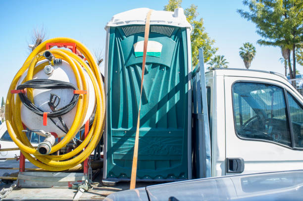 Parsippany, NJ porta potty rental Company