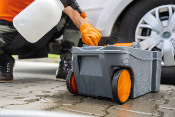 Best Luxury portable toilet rental  in Parsippany, NJ